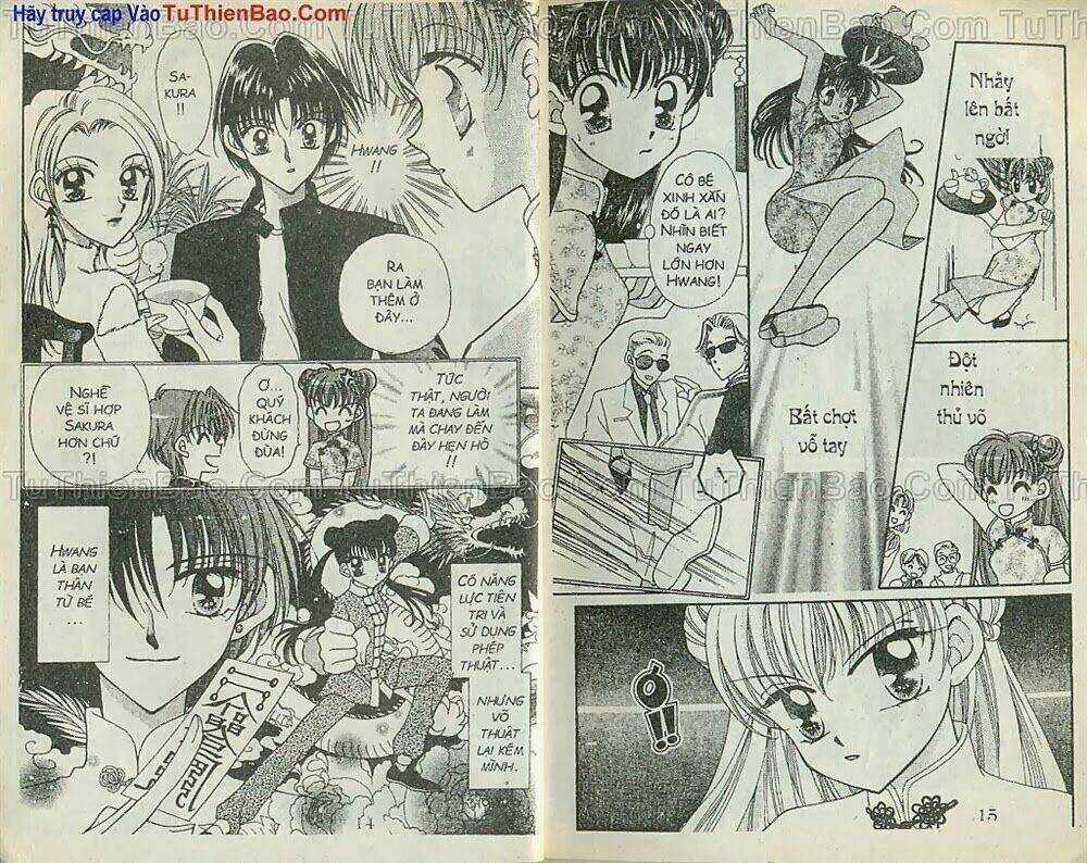 Thánh Tiểu Long Nữ - Chapter 3 - Trang 7