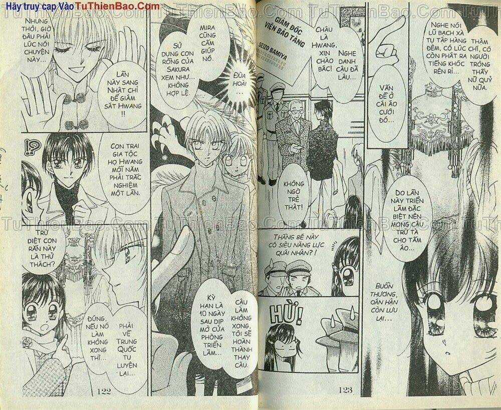 Thánh Tiểu Long Nữ - Chapter 3 - Trang 61