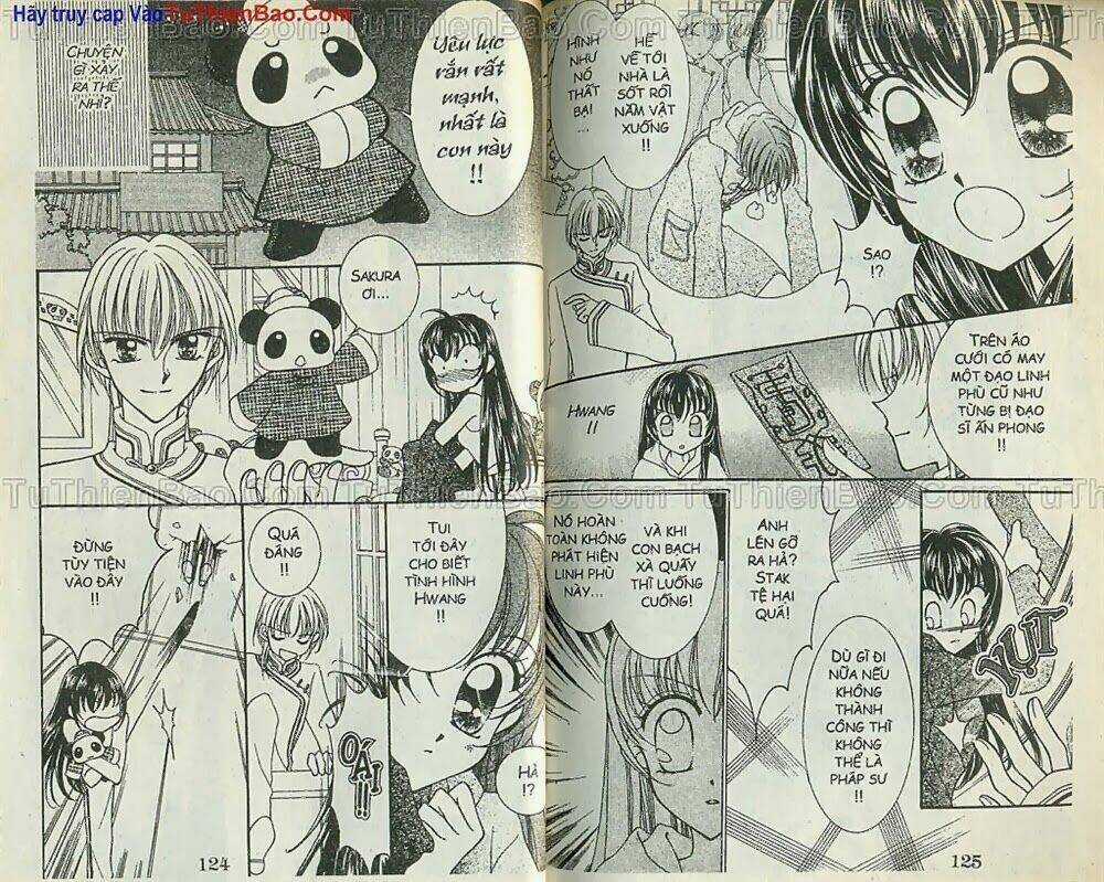 Thánh Tiểu Long Nữ - Chapter 3 - Trang 62