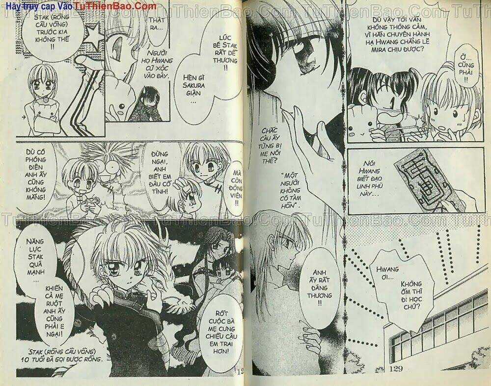 Thánh Tiểu Long Nữ - Chapter 3 - Trang 64