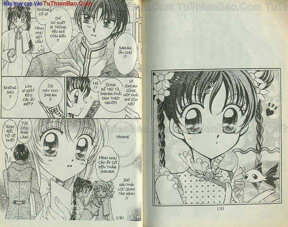 Thánh Tiểu Long Nữ - Chapter 3 - Trang 65