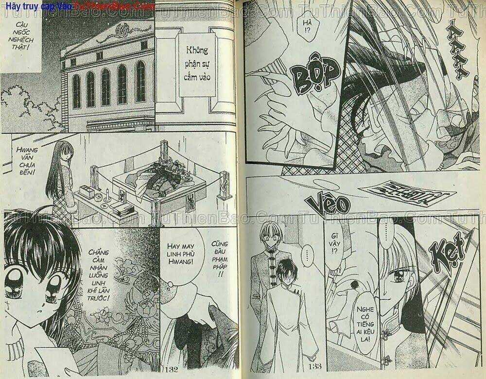 Thánh Tiểu Long Nữ - Chapter 3 - Trang 66