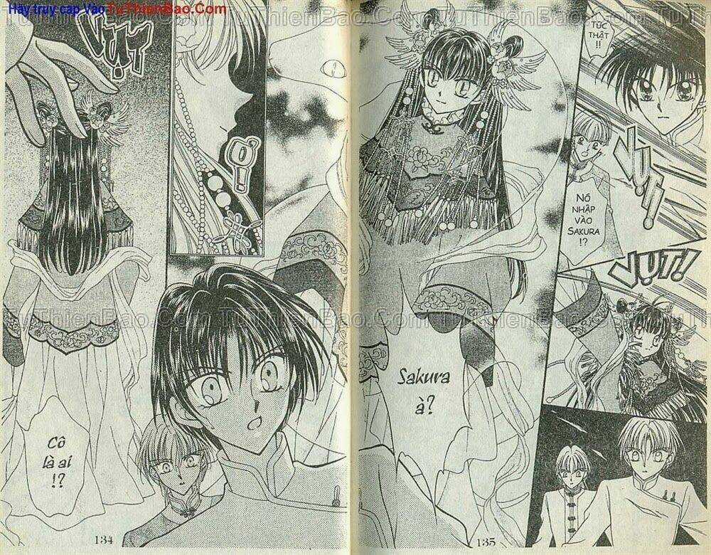 Thánh Tiểu Long Nữ - Chapter 3 - Trang 67