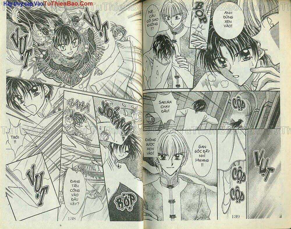 Thánh Tiểu Long Nữ - Chapter 3 - Trang 69