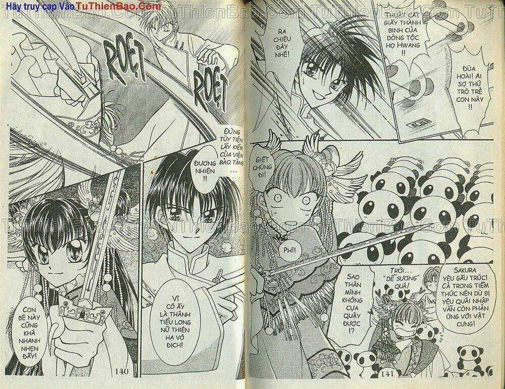 Thánh Tiểu Long Nữ - Chapter 3 - Trang 70