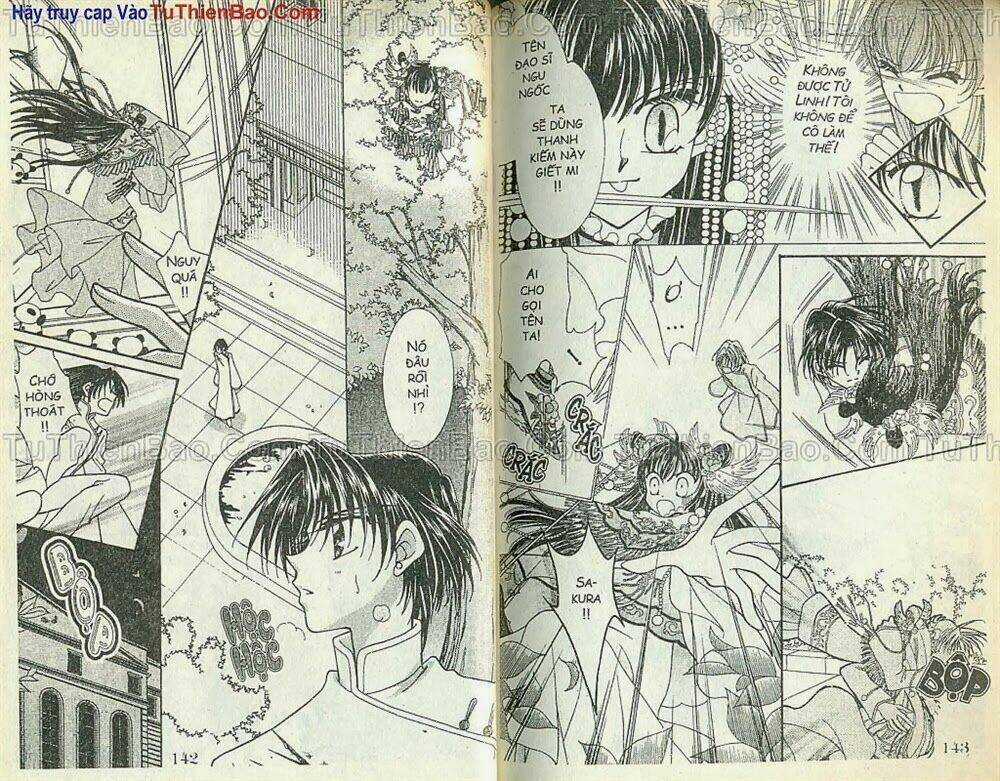 Thánh Tiểu Long Nữ - Chapter 3 - Trang 71