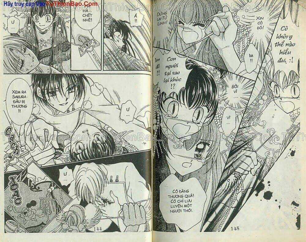 Thánh Tiểu Long Nữ - Chapter 3 - Trang 72