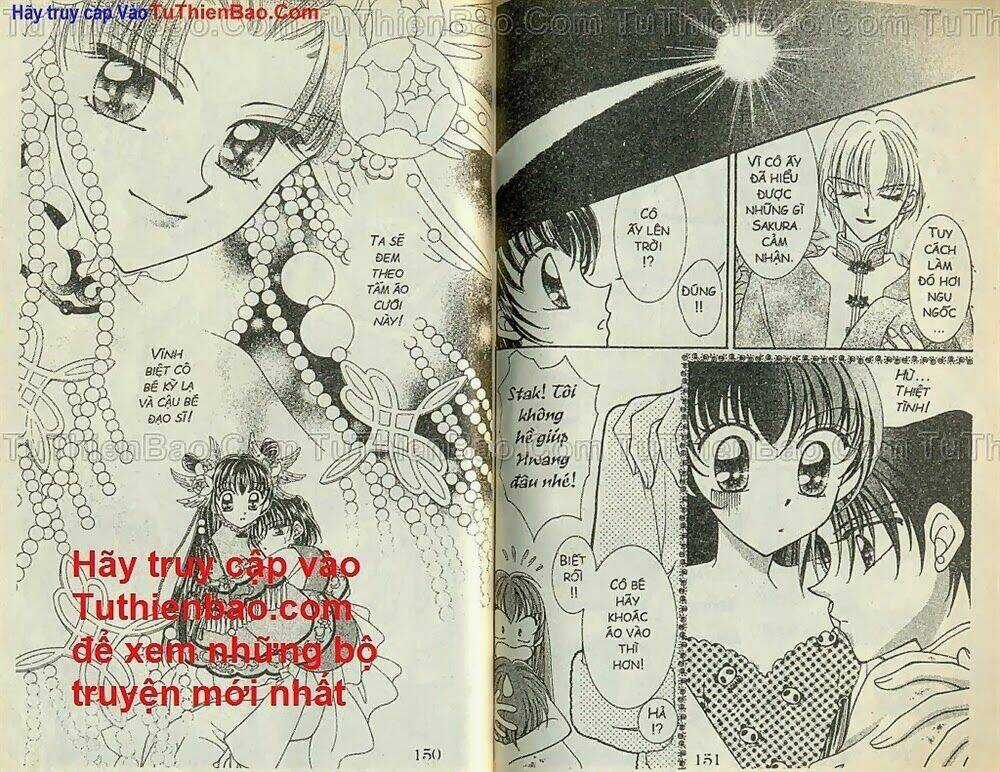 Thánh Tiểu Long Nữ - Chapter 3 - Trang 75