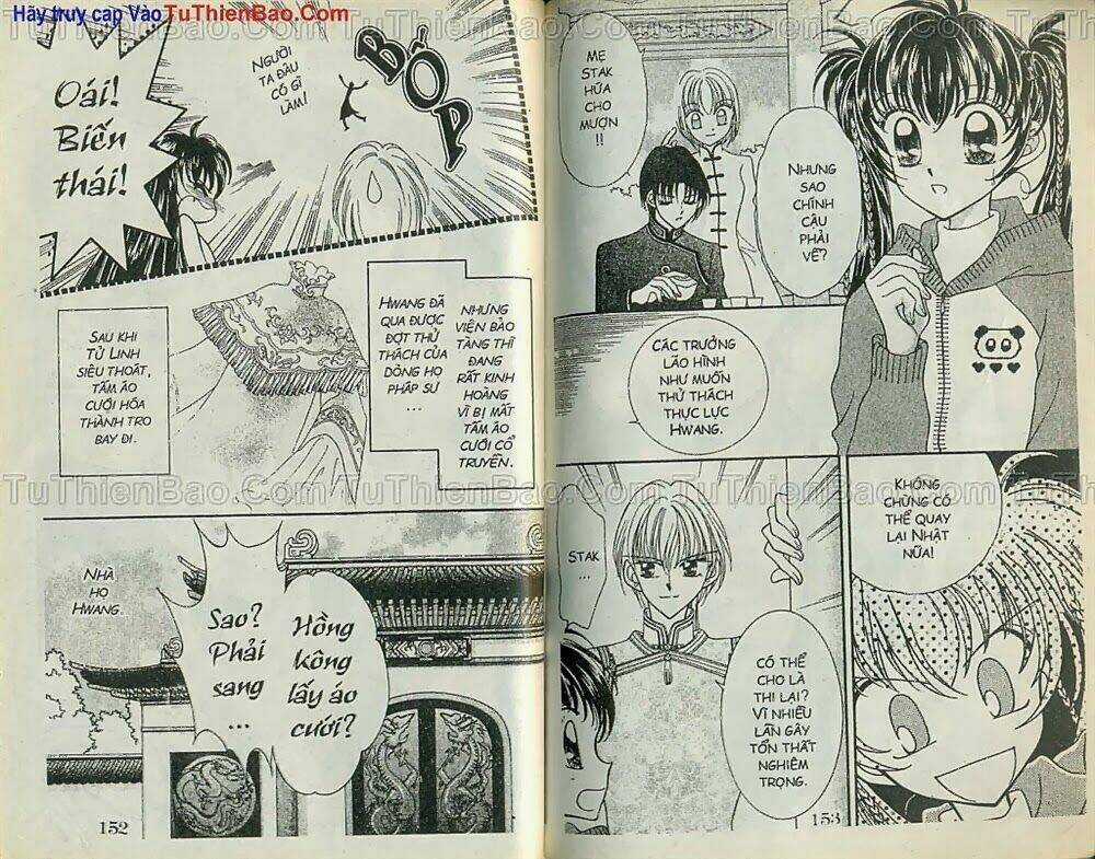 Thánh Tiểu Long Nữ - Chapter 3 - Trang 76