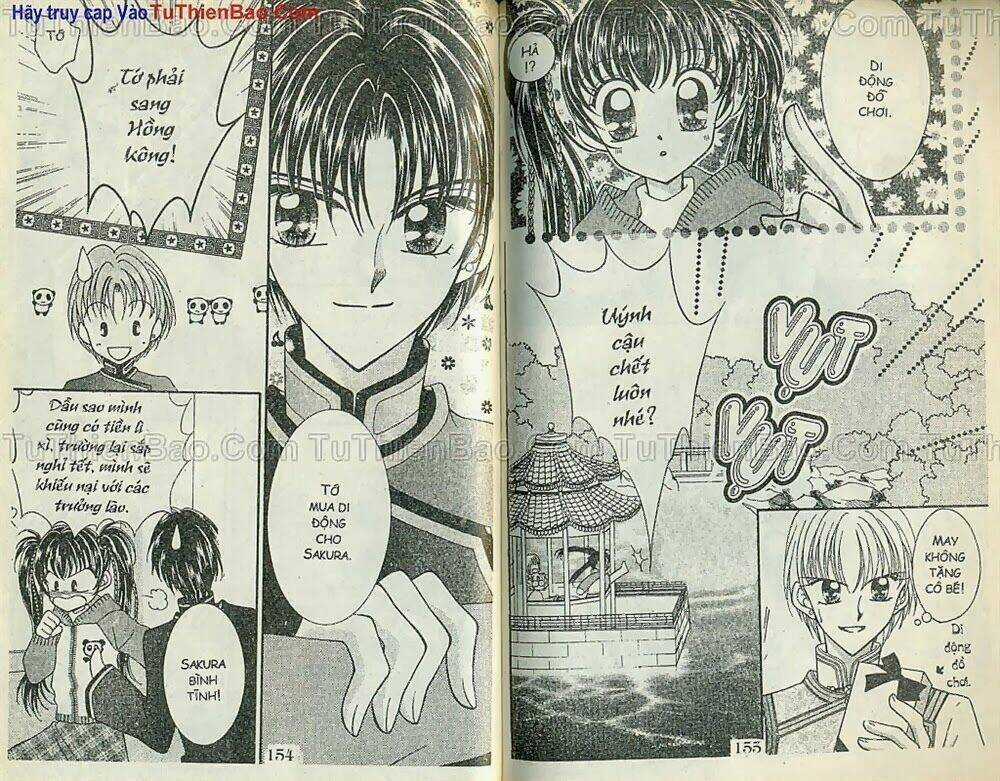 Thánh Tiểu Long Nữ - Chapter 3 - Trang 77