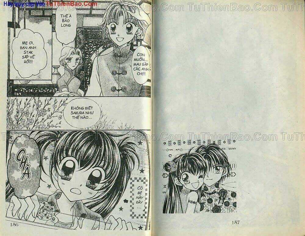 Thánh Tiểu Long Nữ - Chapter 3 - Trang 78