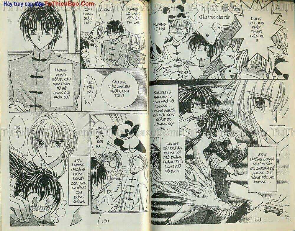 Thánh Tiểu Long Nữ - Chapter 3 - Trang 80