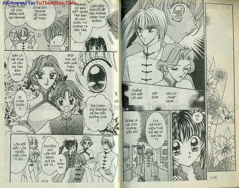 Thánh Tiểu Long Nữ - Chapter 3 - Trang 82