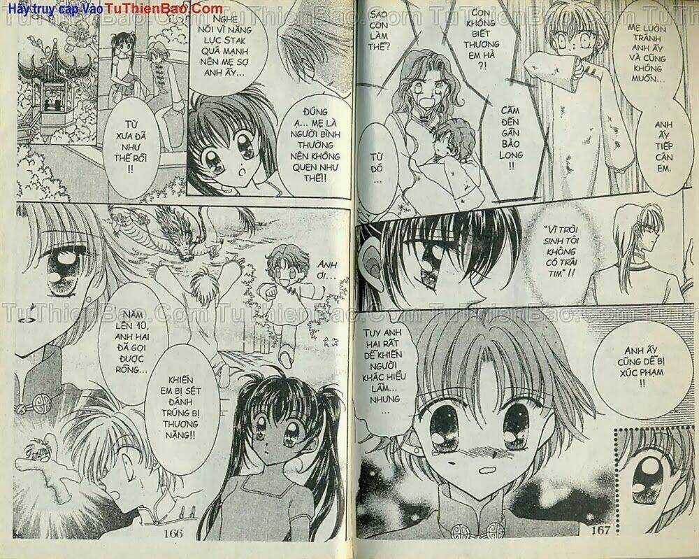 Thánh Tiểu Long Nữ - Chapter 3 - Trang 83