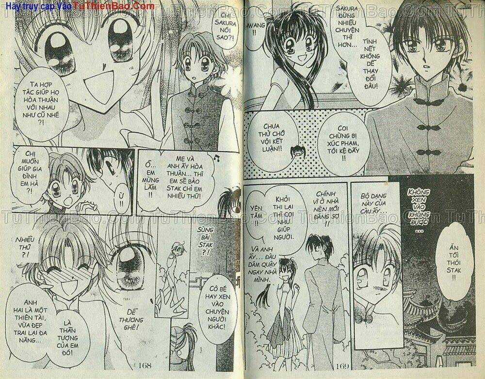 Thánh Tiểu Long Nữ - Chapter 3 - Trang 84