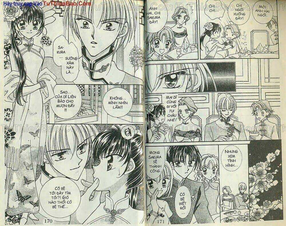 Thánh Tiểu Long Nữ - Chapter 3 - Trang 85