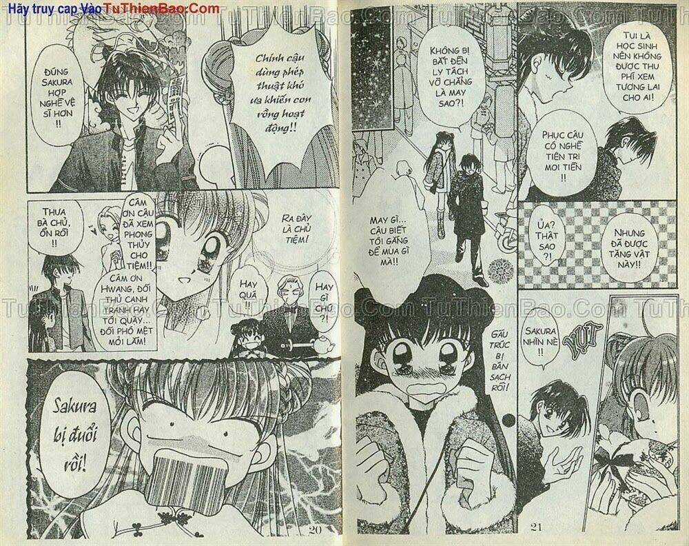 Thánh Tiểu Long Nữ - Chapter 3 - Trang 10