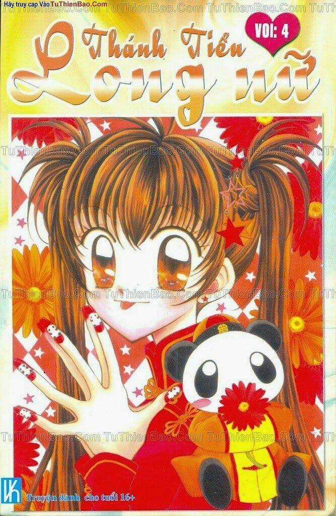 Thánh Tiểu Long Nữ - Chapter 4 - Trang 1
