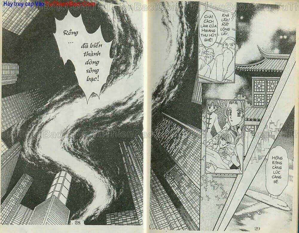 Thánh Tiểu Long Nữ - Chapter 4 - Trang 14