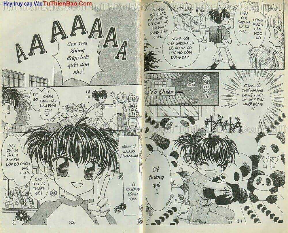 Thánh Tiểu Long Nữ - Chapter 4 - Trang 16