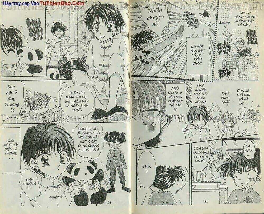 Thánh Tiểu Long Nữ - Chapter 4 - Trang 17