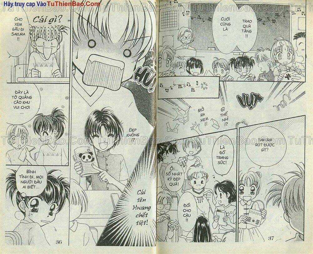 Thánh Tiểu Long Nữ - Chapter 4 - Trang 18