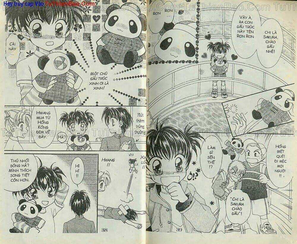 Thánh Tiểu Long Nữ - Chapter 4 - Trang 19