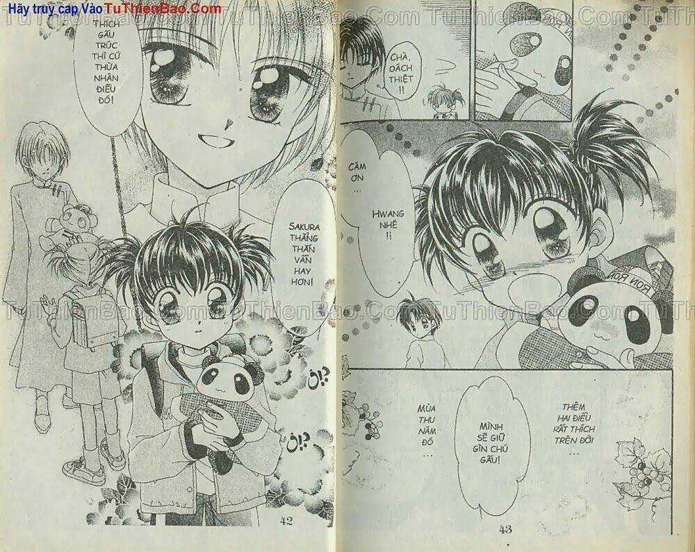 Thánh Tiểu Long Nữ - Chapter 4 - Trang 20