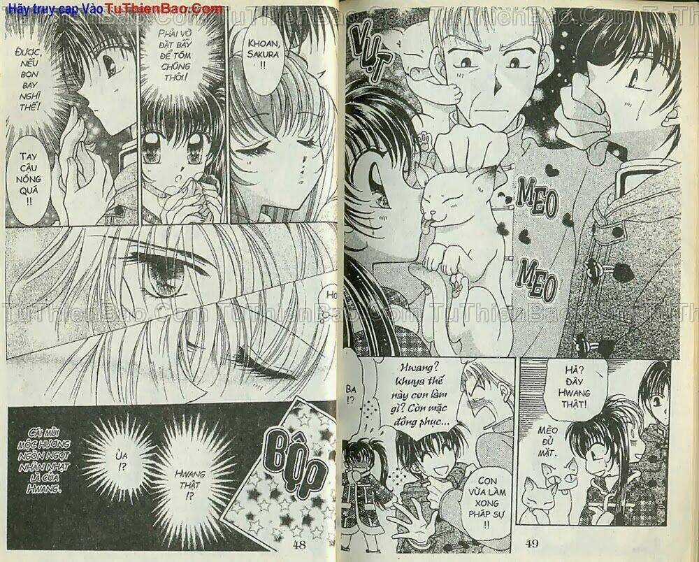 Thánh Tiểu Long Nữ - Chapter 4 - Trang 23