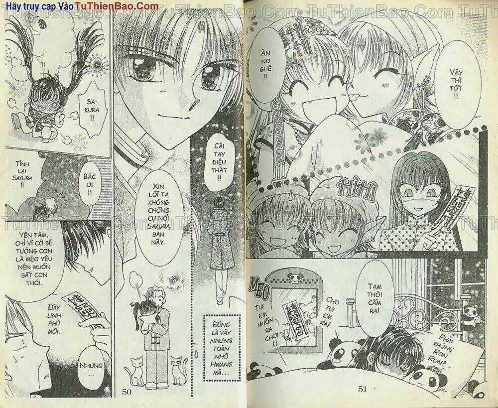 Thánh Tiểu Long Nữ - Chapter 4 - Trang 24