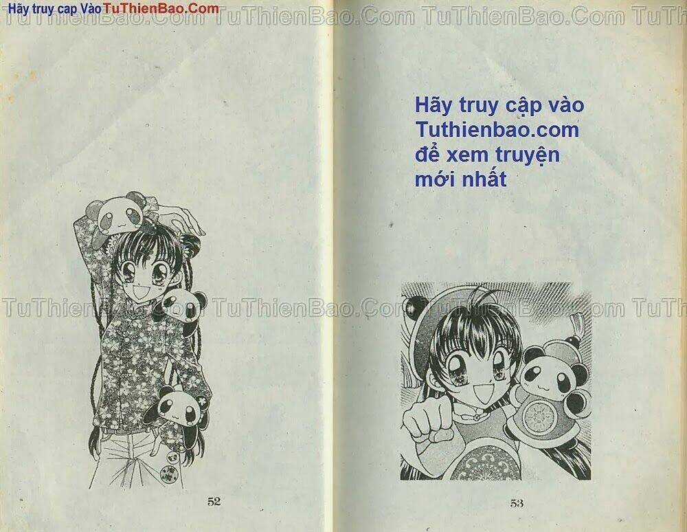 Thánh Tiểu Long Nữ - Chapter 4 - Trang 25