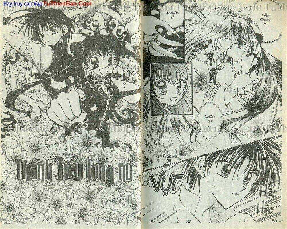 Thánh Tiểu Long Nữ - Chapter 4 - Trang 26