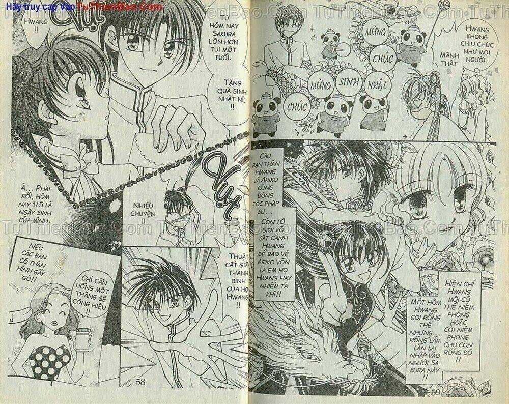 Thánh Tiểu Long Nữ - Chapter 4 - Trang 28