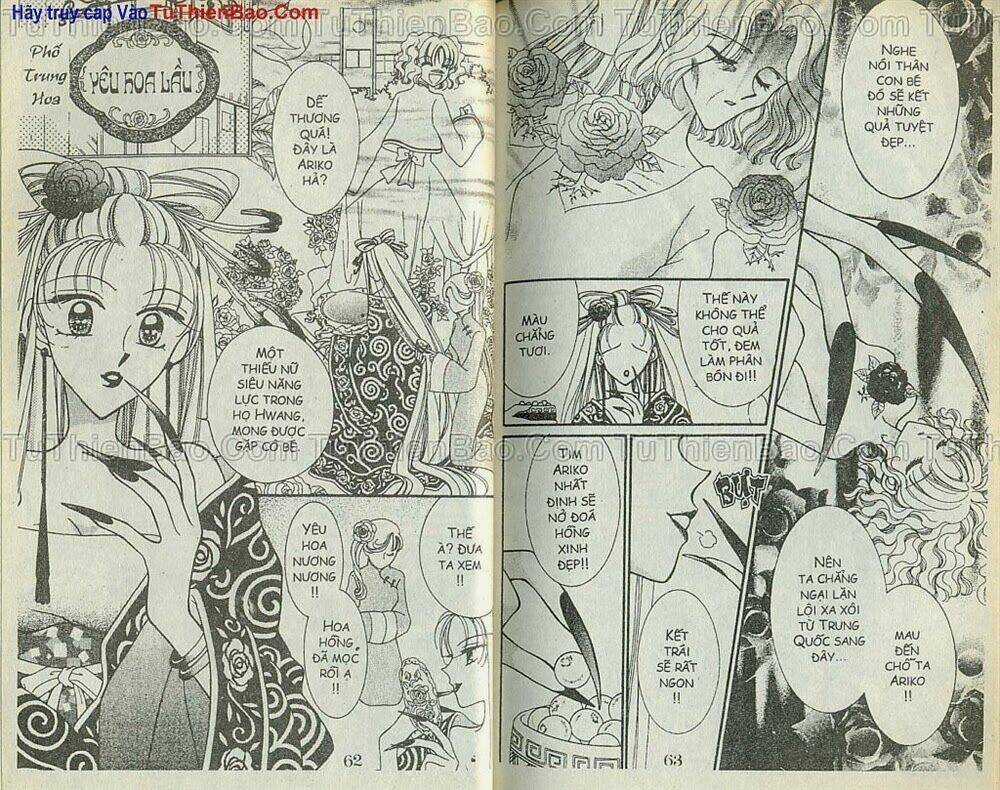 Thánh Tiểu Long Nữ - Chapter 4 - Trang 30