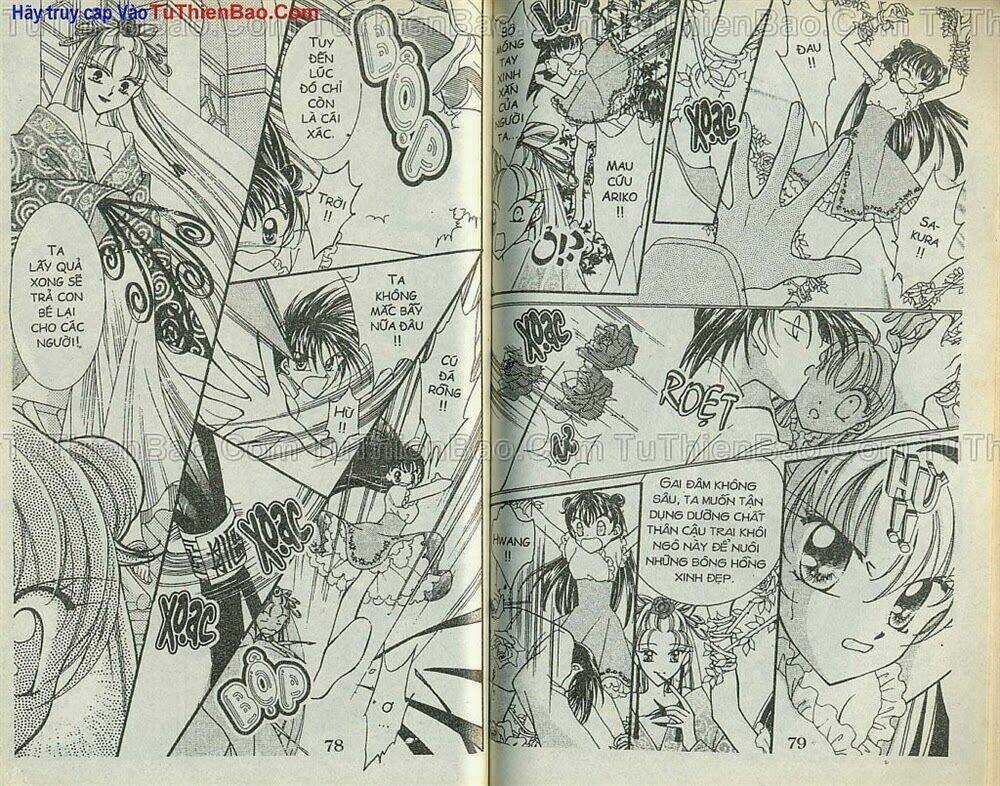 Thánh Tiểu Long Nữ - Chapter 4 - Trang 38