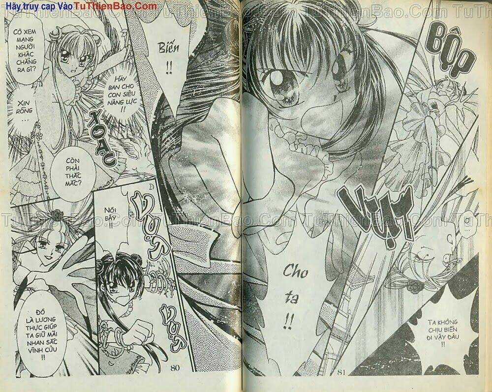 Thánh Tiểu Long Nữ - Chapter 4 - Trang 39