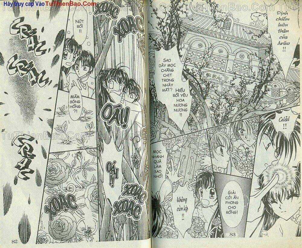 Thánh Tiểu Long Nữ - Chapter 4 - Trang 40