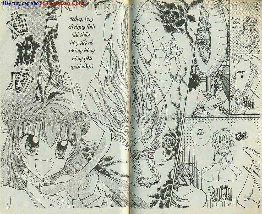 Thánh Tiểu Long Nữ - Chapter 4 - Trang 41