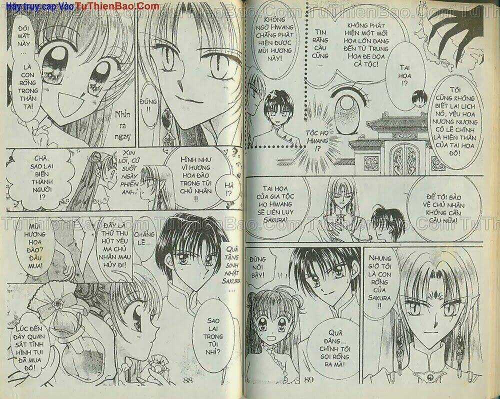 Thánh Tiểu Long Nữ - Chapter 4 - Trang 43