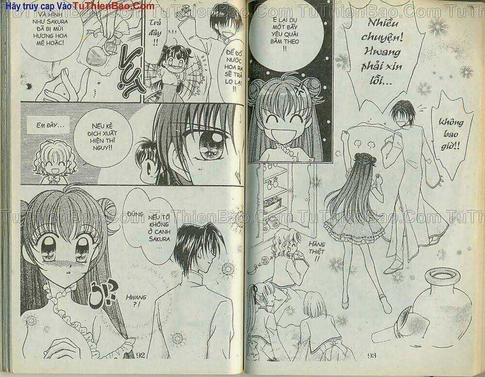 Thánh Tiểu Long Nữ - Chapter 4 - Trang 45