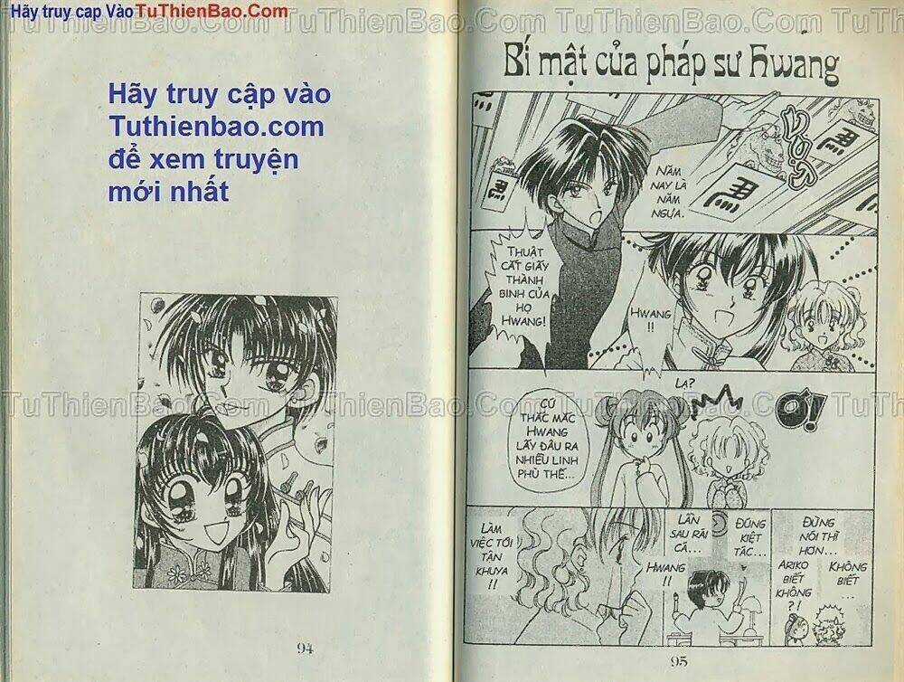 Thánh Tiểu Long Nữ - Chapter 4 - Trang 46