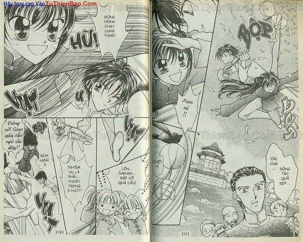 Thánh Tiểu Long Nữ - Chapter 4 - Trang 49