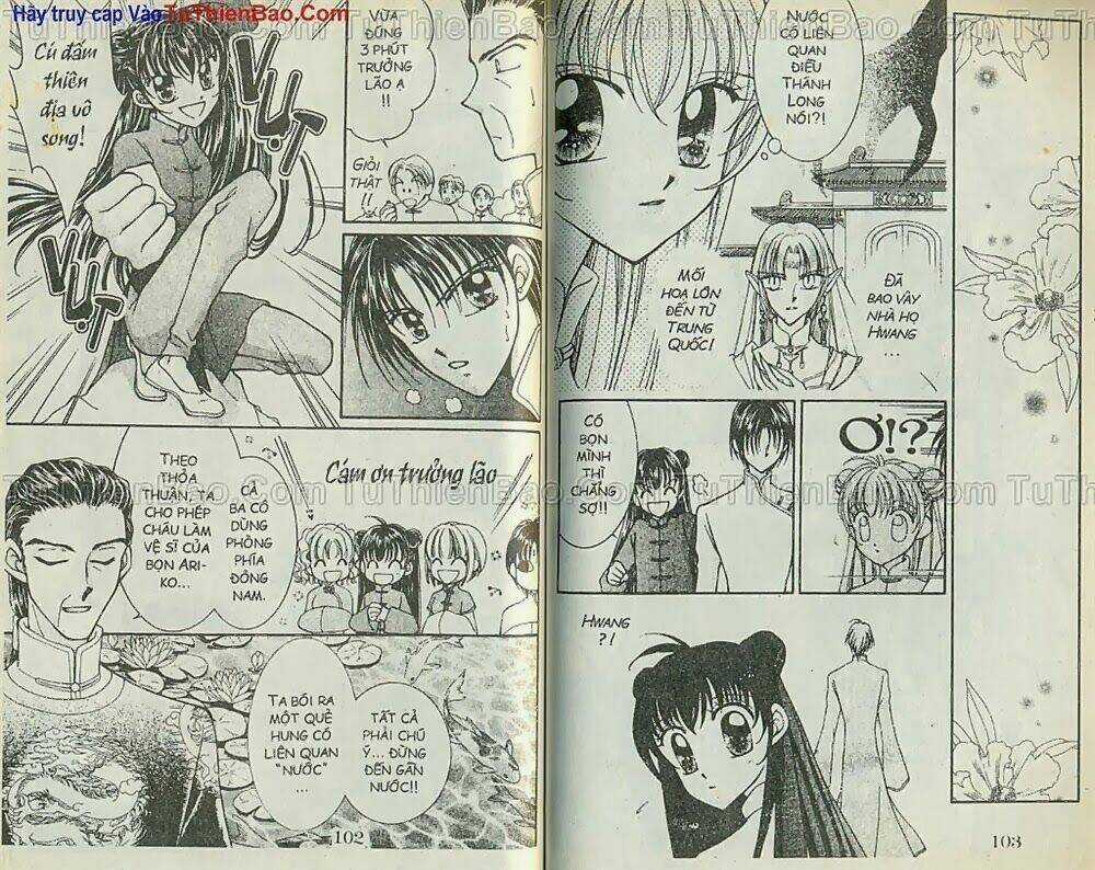 Thánh Tiểu Long Nữ - Chapter 4 - Trang 50