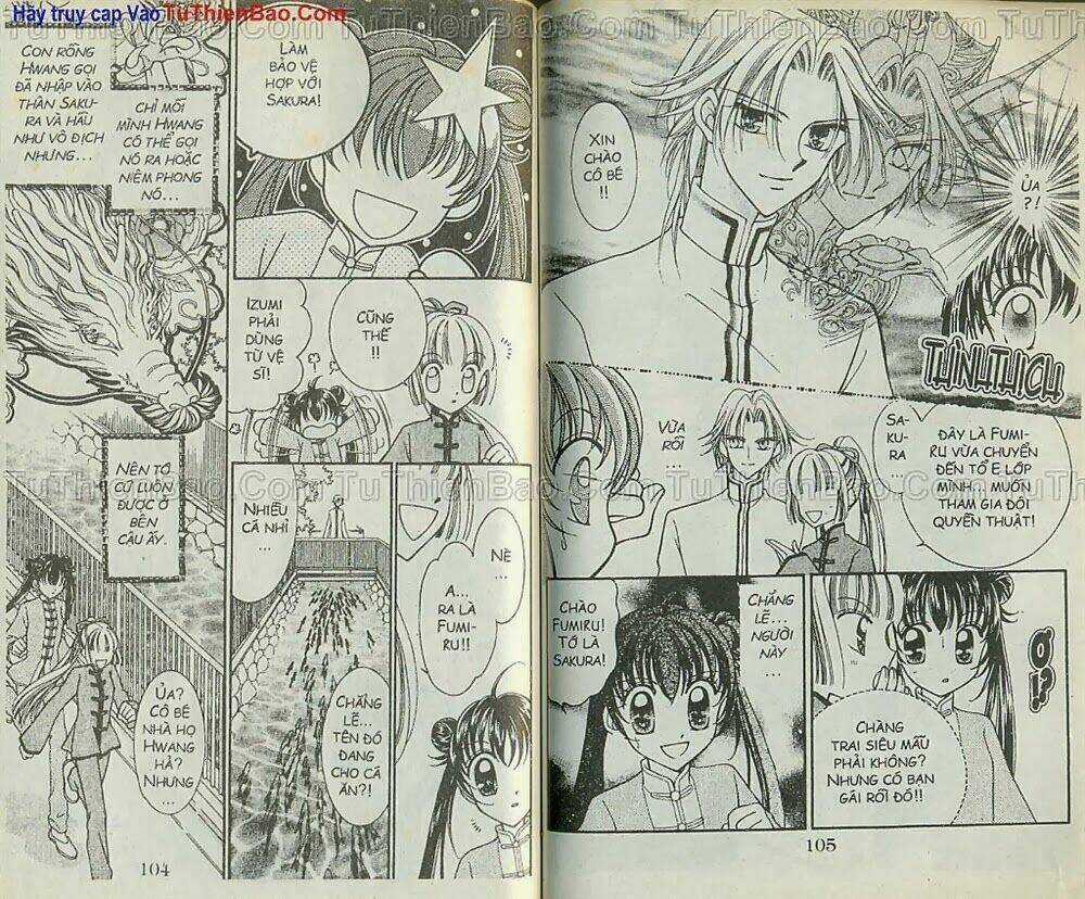 Thánh Tiểu Long Nữ - Chapter 4 - Trang 51