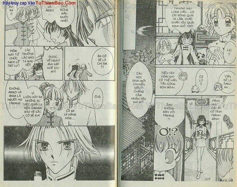 Thánh Tiểu Long Nữ - Chapter 4 - Trang 52