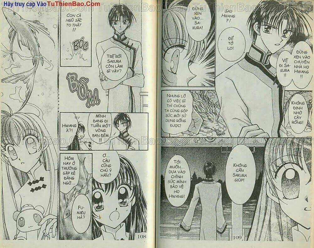 Thánh Tiểu Long Nữ - Chapter 4 - Trang 53