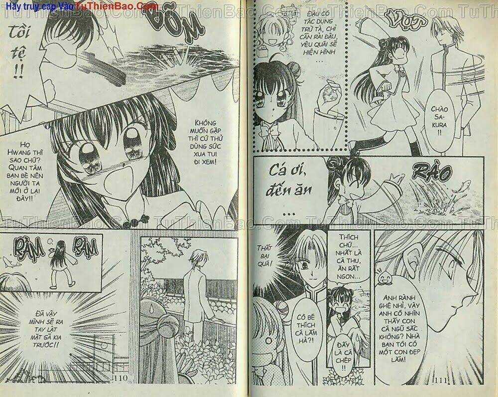 Thánh Tiểu Long Nữ - Chapter 4 - Trang 54