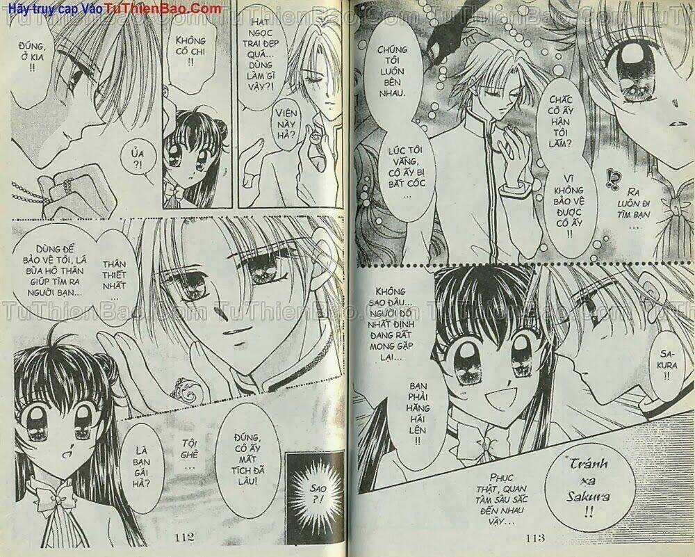 Thánh Tiểu Long Nữ - Chapter 4 - Trang 55