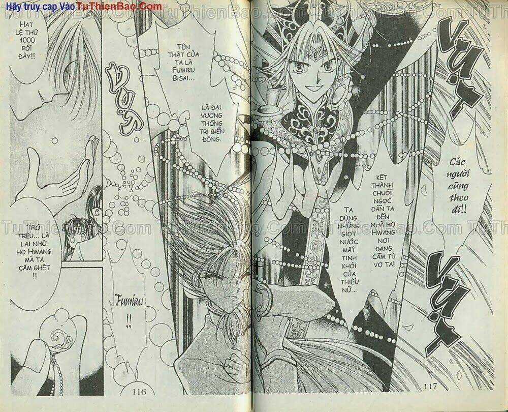 Thánh Tiểu Long Nữ - Chapter 4 - Trang 57