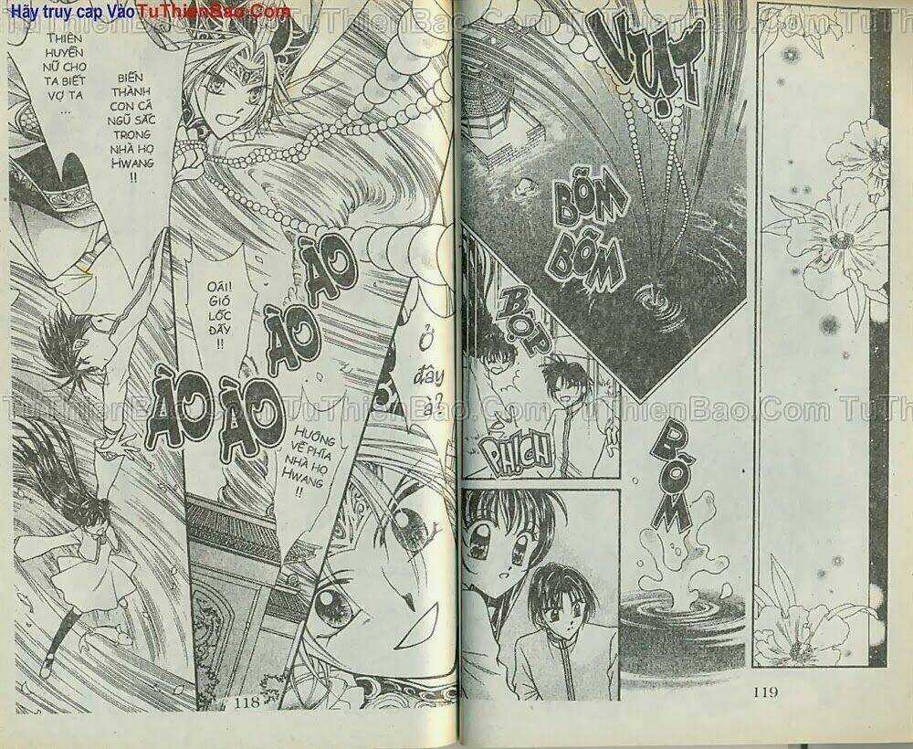 Thánh Tiểu Long Nữ - Chapter 4 - Trang 58